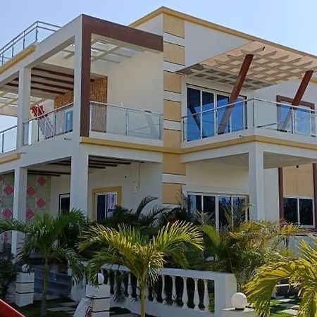 Villa Amaan Exotica Farmhouse Venkatāpur Exterior foto