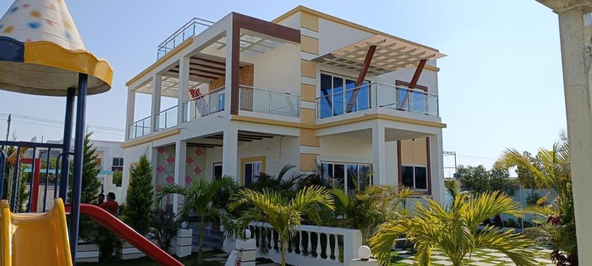 Villa Amaan Exotica Farmhouse Venkatāpur Exterior foto