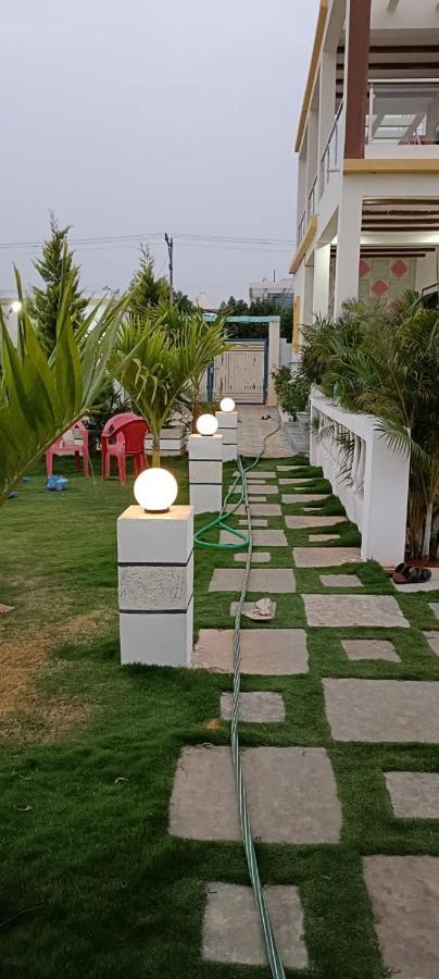 Villa Amaan Exotica Farmhouse Venkatāpur Exterior foto