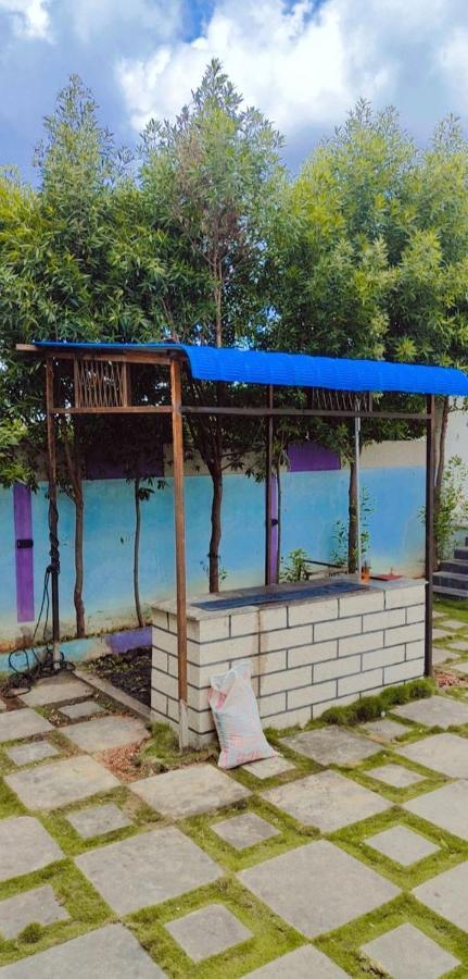 Villa Amaan Exotica Farmhouse Venkatāpur Exterior foto