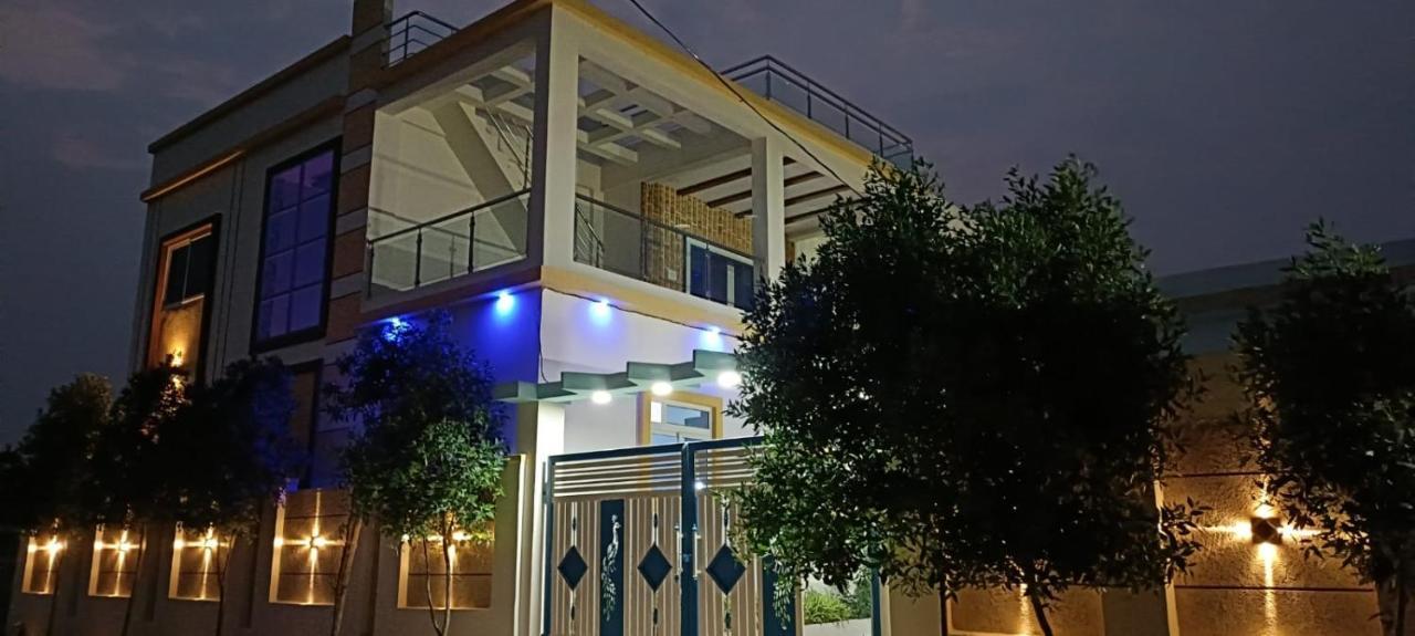 Villa Amaan Exotica Farmhouse Venkatāpur Exterior foto